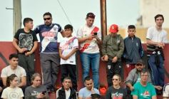 Foto de la galería: Villa Sarita está de fiesta: La Franja gritó campeón con la casa llena