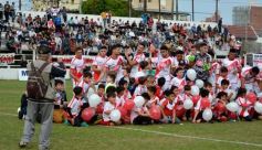 Foto de la galería: Villa Sarita está de fiesta: La Franja gritó campeón con la casa llena