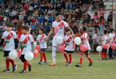 Foto de la galería: Villa Sarita está de fiesta: La Franja gritó campeón con la casa llena