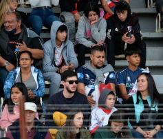 Foto de la galería: Villa Sarita está de fiesta: La Franja gritó campeón con la casa llena