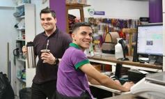 Foto de la galería: Recorridas en Posadas: muchos amigos y buena onda en las salidas por la ciudad capital