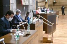 Foto de la galería: Diputados en sesión: aprobaron la ley de fibromialgia y patologías asociadas en Misiones