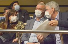 Foto de la galería: Diputados en sesión: aprobaron la ley de fibromialgia y patologías asociadas en Misiones