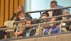 Foto de la galería: Diputados en sesión: aprobaron la ley de fibromialgia y patologías asociadas en Misiones