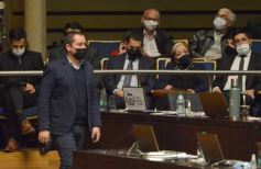 Foto de la galería: Diputados en sesión: aprobaron la ley de fibromialgia y patologías asociadas en Misiones