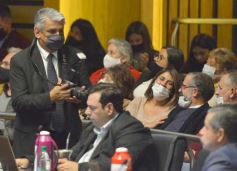 Foto de la galería: Diputados en sesión: aprobaron la ley de fibromialgia y patologías asociadas en Misiones