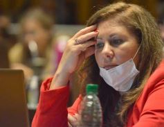 Foto de la galería: Diputados en sesión: aprobaron la ley de fibromialgia y patologías asociadas en Misiones