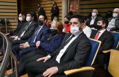 Foto de la galería: Diputados en sesión: aprobaron la ley de fibromialgia y patologías asociadas en Misiones