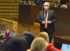 Foto de la galería: Diputados en sesión: aprobaron la ley de fibromialgia y patologías asociadas en Misiones