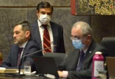 Foto de la galería: Diputados en sesión: aprobaron la ley de fibromialgia y patologías asociadas en Misiones