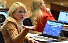 Foto de la galería: Diputados en sesión: aprobaron la ley de fibromialgia y patologías asociadas en Misiones