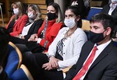 Foto de la galería: Diputados en sesión: aprobaron la ley de fibromialgia y patologías asociadas en Misiones