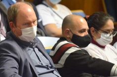 Foto de la galería: Diputados en sesión: aprobaron la ley de fibromialgia y patologías asociadas en Misiones