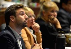 Foto de la galería: Diputados en sesión: aprobaron la ley de fibromialgia y patologías asociadas en Misiones