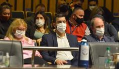 Foto de la galería: Diputados en sesión: aprobaron la ley de fibromialgia y patologías asociadas en Misiones