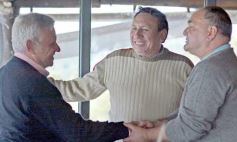 Foto de la galería: Productiva visita del presidente del IFAI Gervasoni al Campo de ovejas "La Armonía"