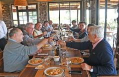 Foto de la galería: Productiva visita del presidente del IFAI Gervasoni al Campo de ovejas "La Armonía"