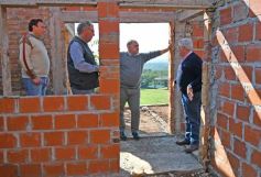 Foto de la galería: Productiva visita del presidente del IFAI Gervasoni al Campo de ovejas "La Armonía"