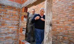 Foto de la galería: Productiva visita del presidente del IFAI Gervasoni al Campo de ovejas "La Armonía"