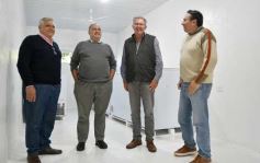 Foto de la galería: Productiva visita del presidente del IFAI Gervasoni al Campo de ovejas "La Armonía"
