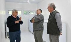 Foto de la galería: Productiva visita del presidente del IFAI Gervasoni al Campo de ovejas "La Armonía"