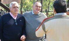 Foto de la galería: Productiva visita del presidente del IFAI Gervasoni al Campo de ovejas "La Armonía"