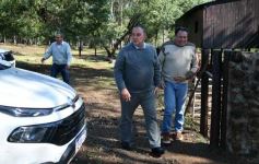 Foto de la galería: Productiva visita del presidente del IFAI Gervasoni al Campo de ovejas "La Armonía"