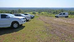 Foto de la galería: Productiva visita del presidente del IFAI Gervasoni al Campo de ovejas "La Armonía"