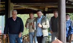 Foto de la galería: Productiva visita del presidente del IFAI Gervasoni al Campo de ovejas "La Armonía"