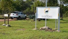 Foto de la galería: Productiva visita del presidente del IFAI Gervasoni al Campo de ovejas "La Armonía"