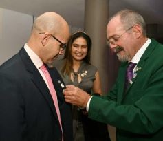 Foto de la galería: El Rotary Club Posadas Norte dio la bienvenida a sus nuevas autoridades