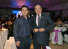 Foto de la galería: El Rotary Club Posadas Norte dio la bienvenida a sus nuevas autoridades