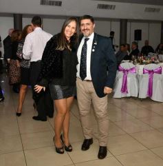 Foto de la galería: El Rotary Club Posadas Norte dio la bienvenida a sus nuevas autoridades