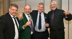 Foto de la galería: El Rotary Club Posadas Norte dio la bienvenida a sus nuevas autoridades