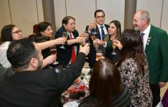 Foto de la galería: El Rotary Club Posadas Norte dio la bienvenida a sus nuevas autoridades