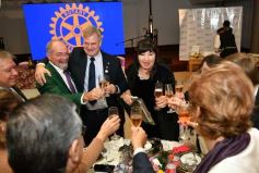 Foto de la galería: El Rotary Club Posadas Norte dio la bienvenida a sus nuevas autoridades