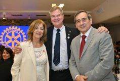 Foto de la galería: El Rotary Club Posadas Norte dio la bienvenida a sus nuevas autoridades