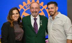 Foto de la galería: El Rotary Club Posadas Norte dio la bienvenida a sus nuevas autoridades