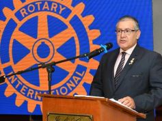 Foto de la galería: El Rotary Club Posadas Norte dio la bienvenida a sus nuevas autoridades