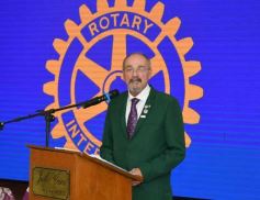 Foto de la galería: El Rotary Club Posadas Norte dio la bienvenida a sus nuevas autoridades