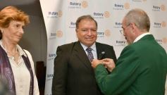 Foto de la galería: El Rotary Club Posadas Norte dio la bienvenida a sus nuevas autoridades