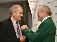 Foto de la galería: El Rotary Club Posadas Norte dio la bienvenida a sus nuevas autoridades