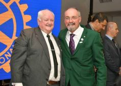 Foto de la galería: El Rotary Club Posadas Norte dio la bienvenida a sus nuevas autoridades