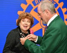 Foto de la galería: El Rotary Club Posadas Norte dio la bienvenida a sus nuevas autoridades