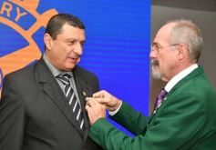 Foto de la galería: El Rotary Club Posadas Norte dio la bienvenida a sus nuevas autoridades