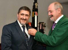 Foto de la galería: El Rotary Club Posadas Norte dio la bienvenida a sus nuevas autoridades