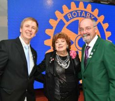 Foto de la galería: El Rotary Club Posadas Norte dio la bienvenida a sus nuevas autoridades