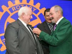 Foto de la galería: El Rotary Club Posadas Norte dio la bienvenida a sus nuevas autoridades