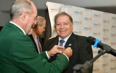 Foto de la galería: El Rotary Club Posadas Norte dio la bienvenida a sus nuevas autoridades