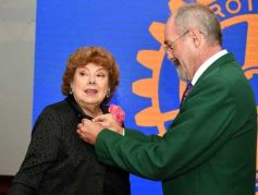 Foto de la galería: El Rotary Club Posadas Norte dio la bienvenida a sus nuevas autoridades